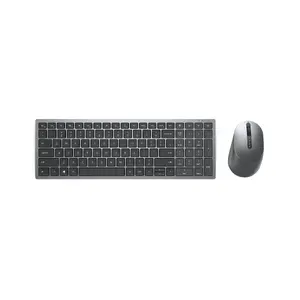Клавиатура и мышь DELL Pro Plus Compact KM7120W
