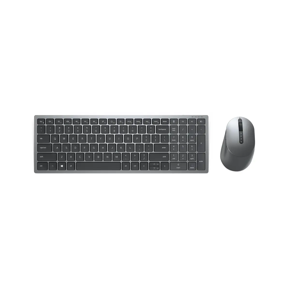 DATORA KLAVIATŪRA UN PELĒ DELL Pro Plus Compact KM7120W Photo 9