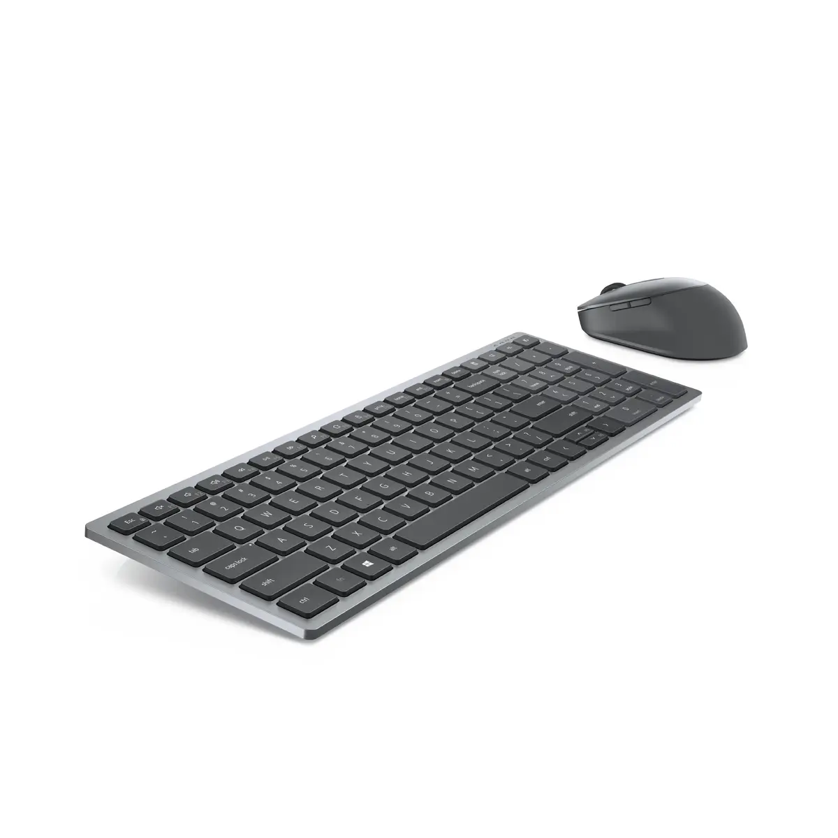 DATORA KLAVIATŪRA UN PELĒ DELL Pro Plus Compact KM7120W Photo 13