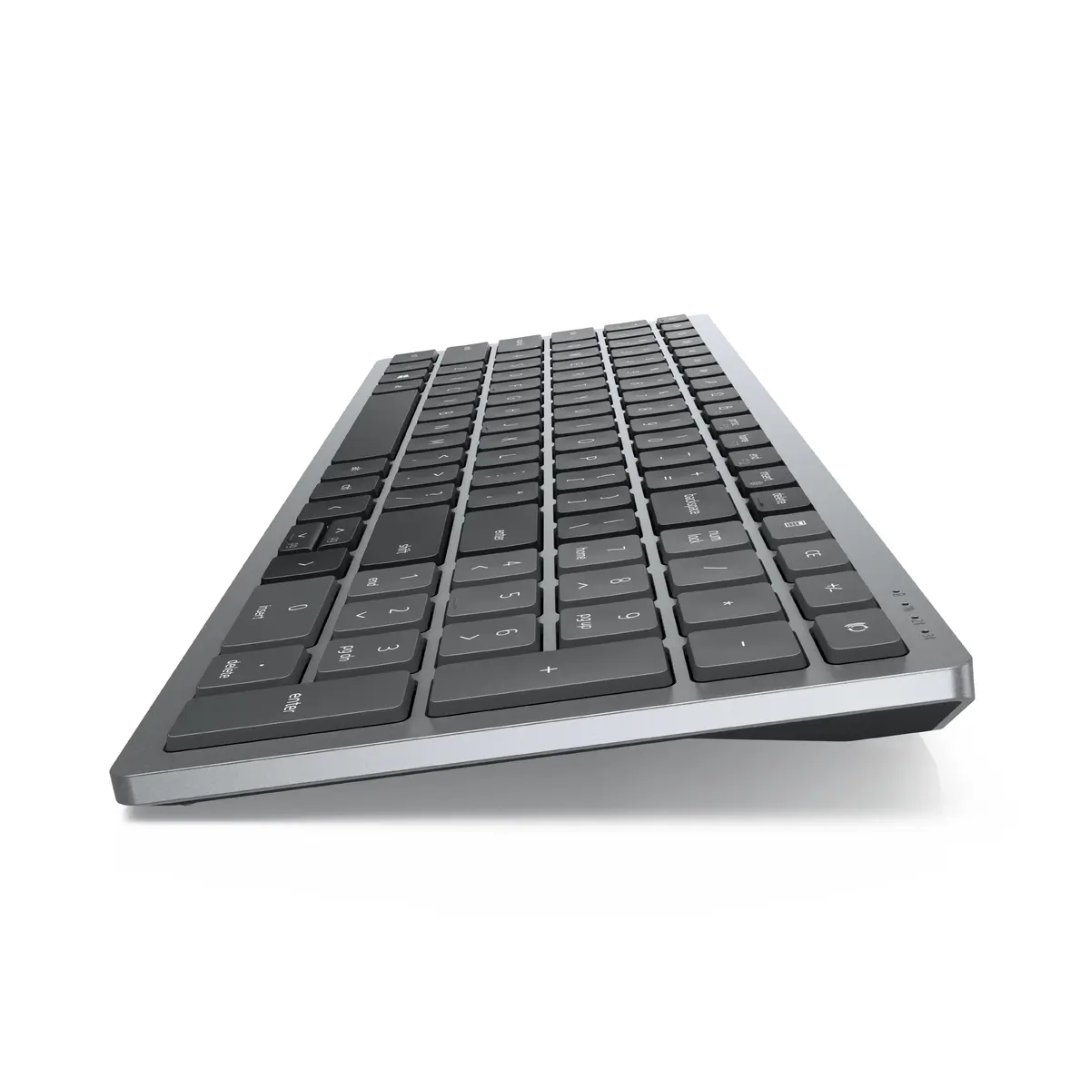 DATORA KLAVIATŪRA UN PELĒ DELL Pro Plus Compact KM7120W Photo 14