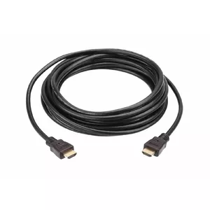 ATEN 2L-7D10H HDMI kabelis 10 m HDMI Type A (Standard) Melns