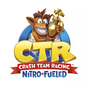 Game Activision Crash Team Racing Nitro-Fueled Standard Nintendo Switch
