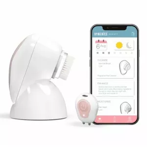 Homedics Очищающая щетка с анализатором FAC-700