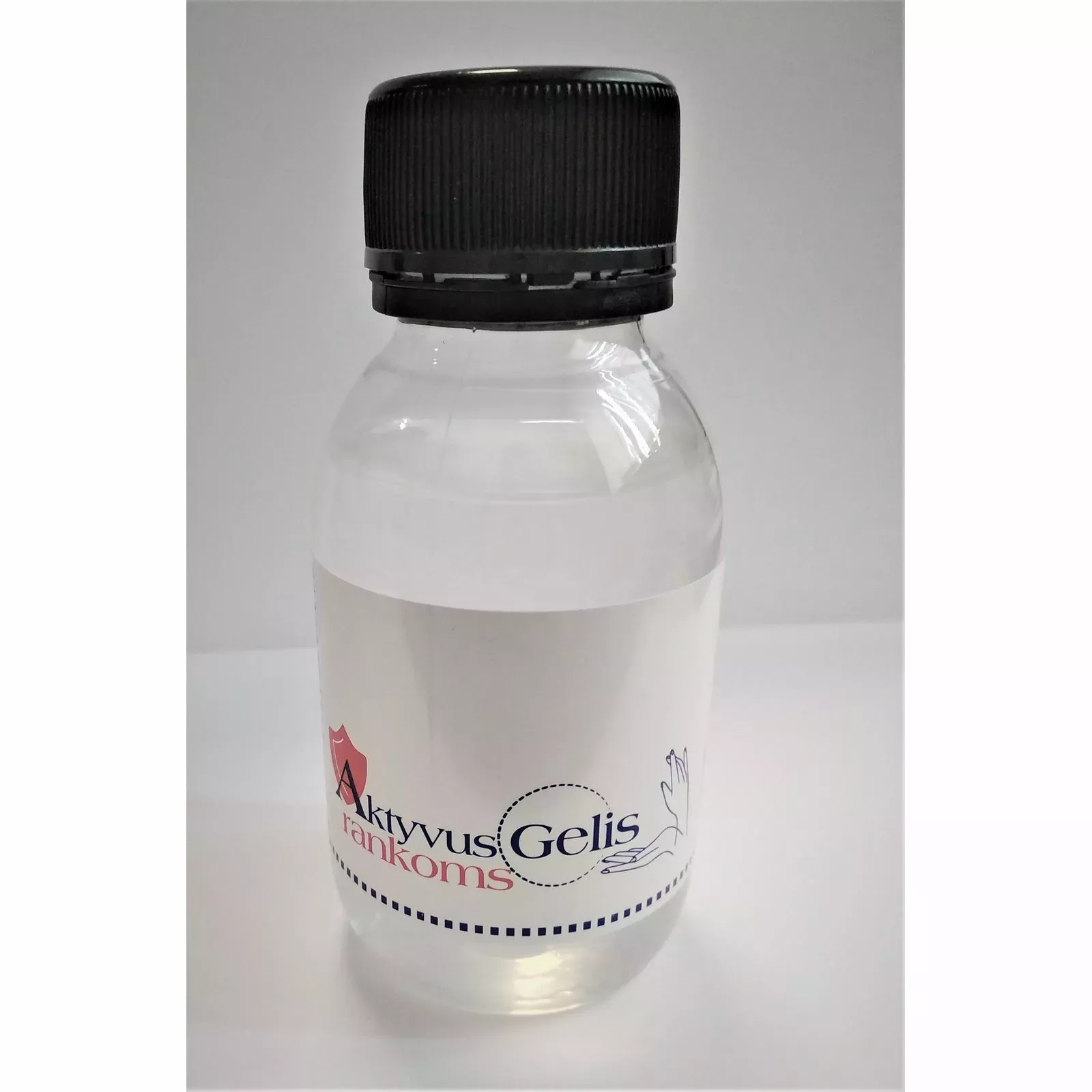 hand sanitizer HA-SA-GEL-100 Photo 1