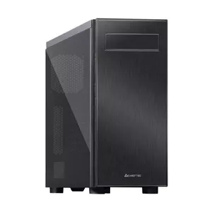 Computer case Chieftec AL-02B-TG-OP Tower Black