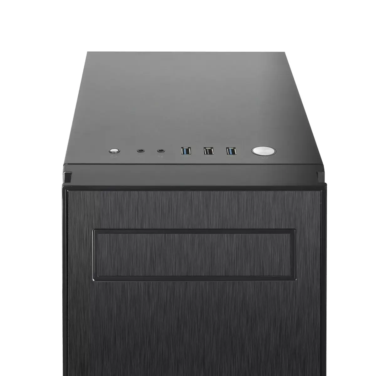 Компьютерный корпус Chieftec AL-02B-TG-OP Photo 3