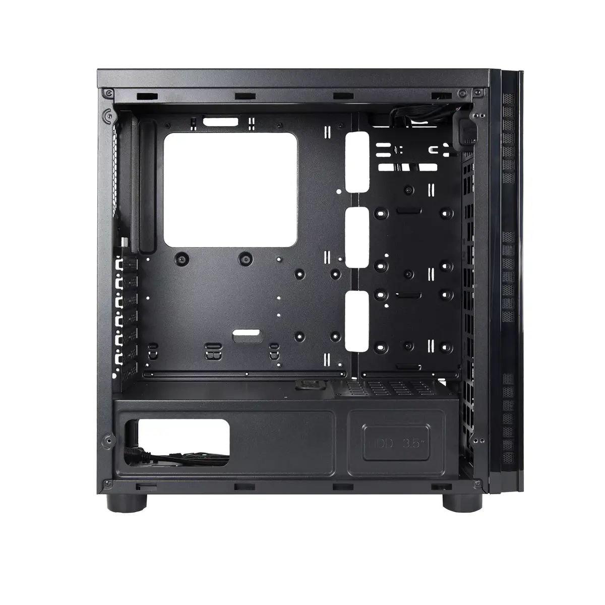 Компьютерный корпус Chieftec AL-02B-TG-OP Photo 4