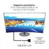 DVI-D Dual Link Кабель CLUB3D CAC-1223 Photo 5