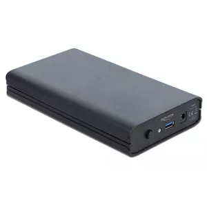 Корпус HDD DeLOCK 42612 Черный 3.5"