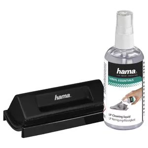 Hama 00181421 чистящая щетка Черный