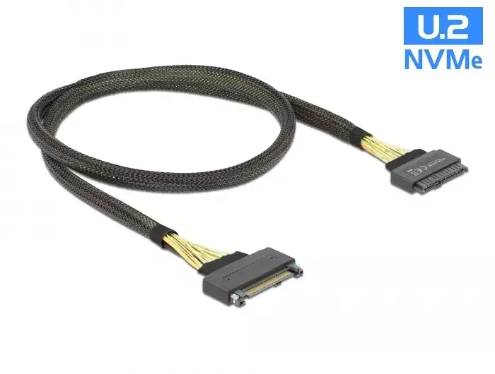 SATA кабель DeLOCK 84518 Photo 2