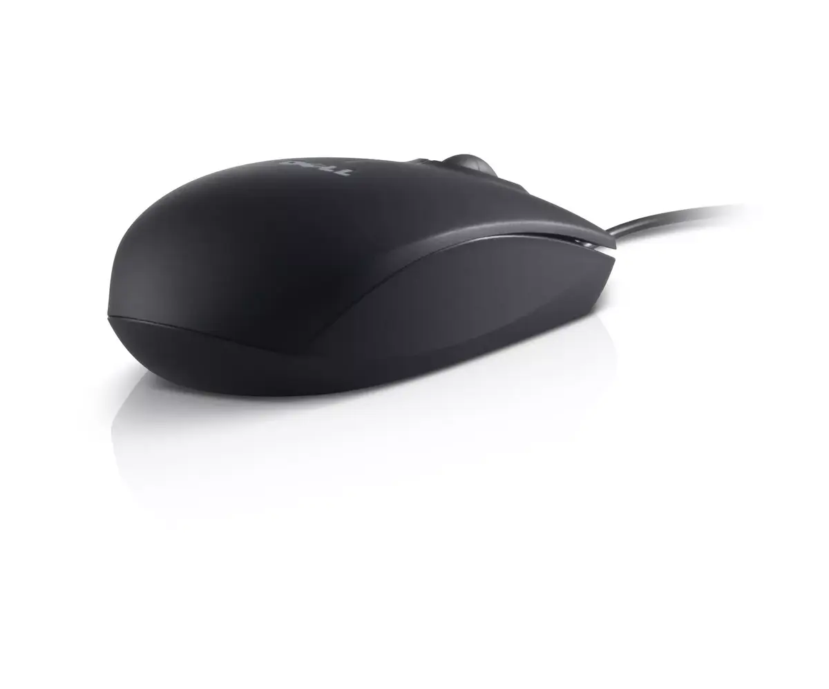 Dell MS111 wired optical mouse Photo 2