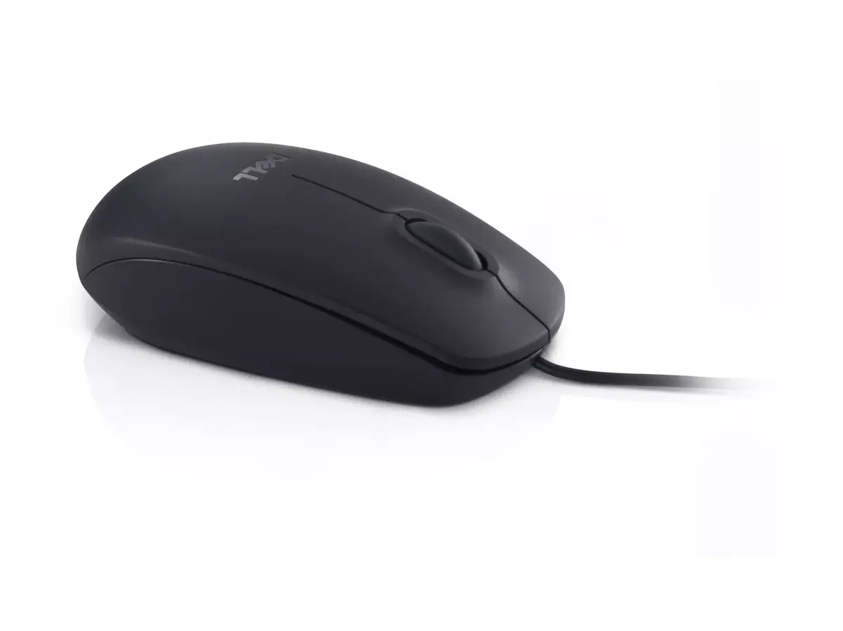 Dell MS111 wired optical mouse Photo 4