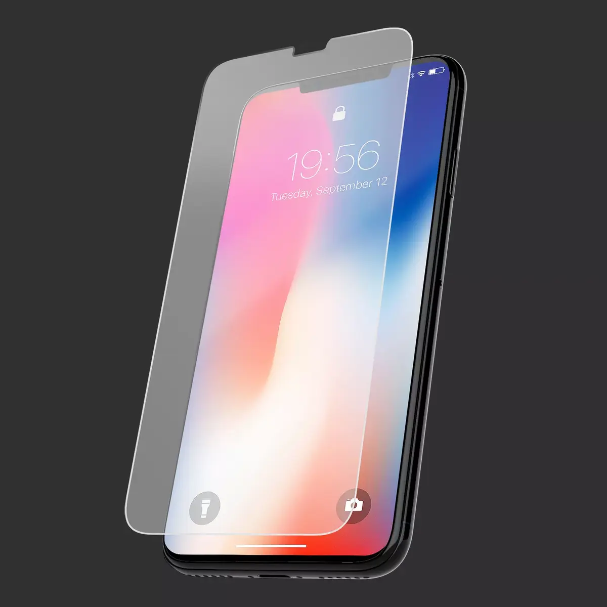 Compulocks Shield screen protector for iPhone 11 / XR Photo 2