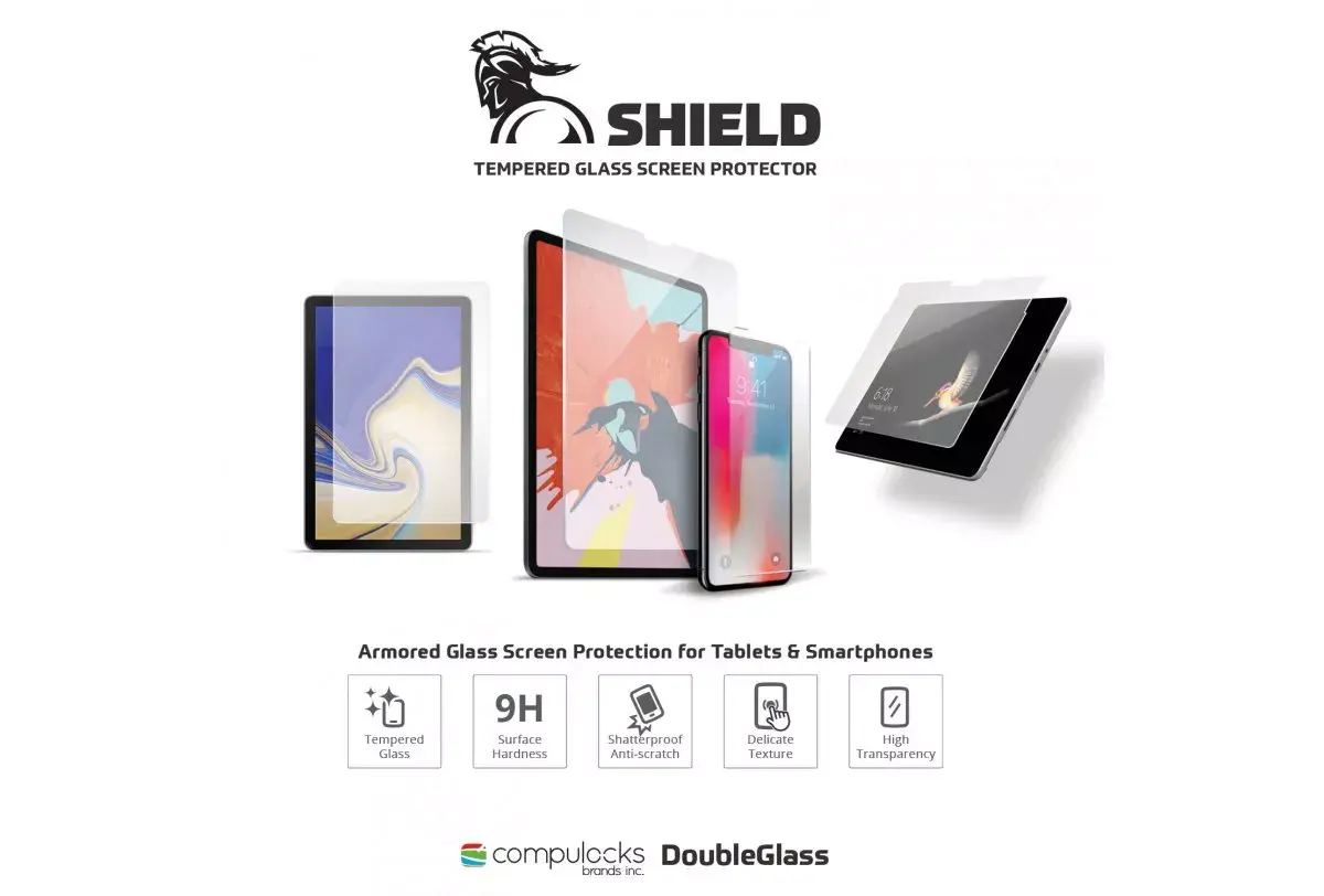 Compulocks Shield screen protector for iPhone 11 / XR Photo 3