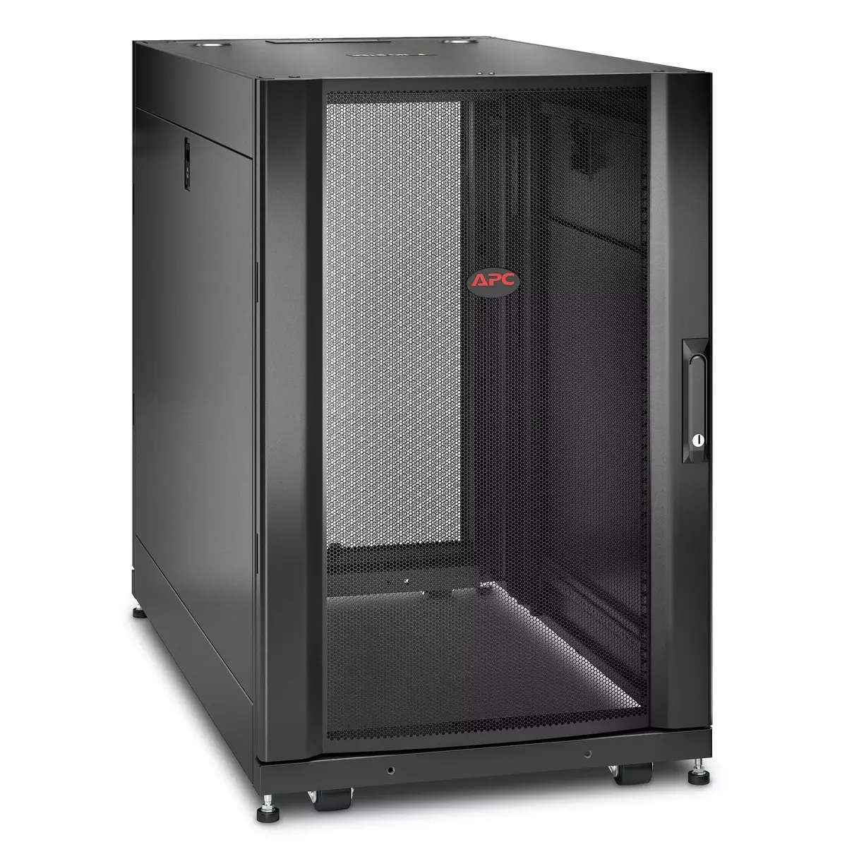 Freestanding rack APC NetShelter SX 18U Photo 2