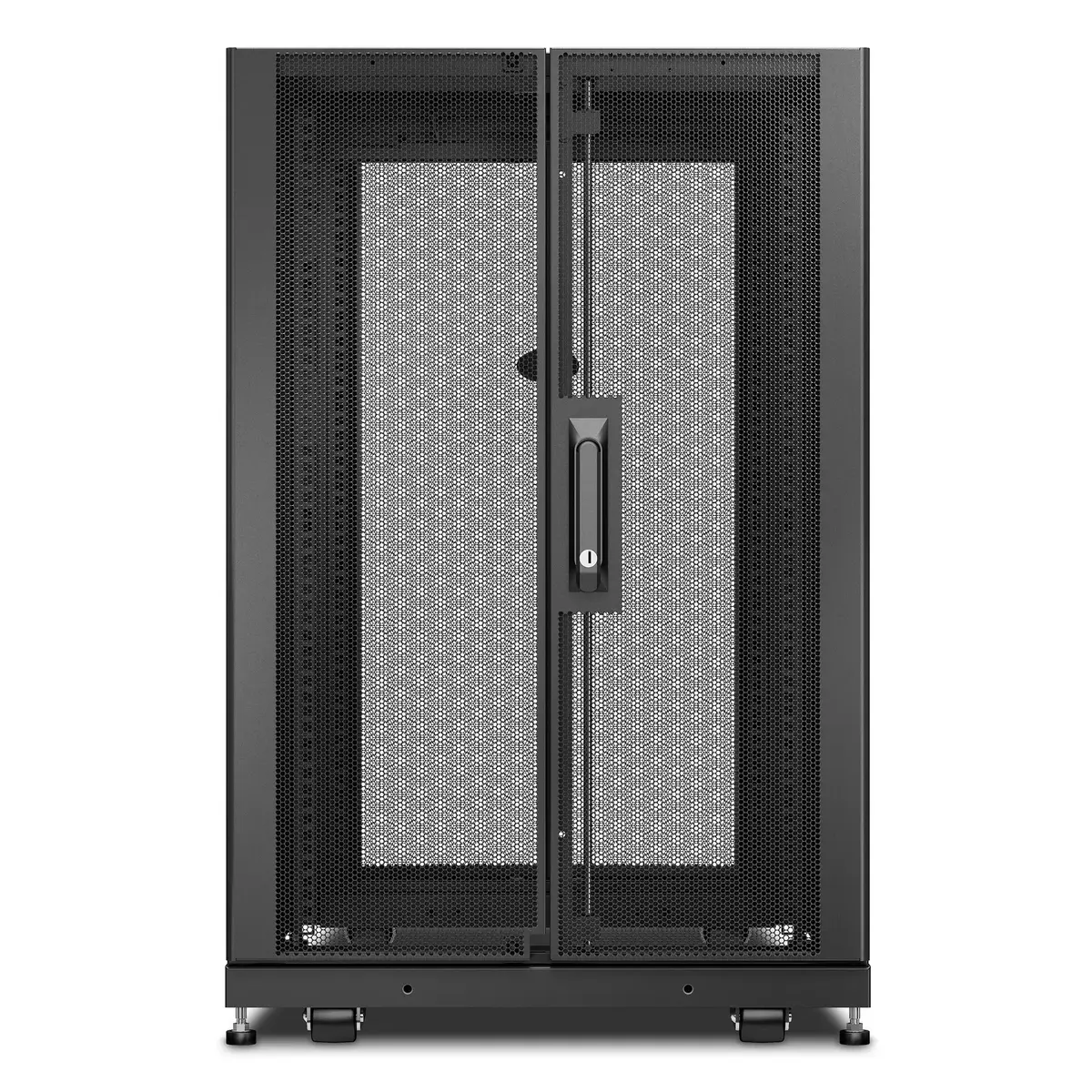 Freestanding rack APC NetShelter SX 18U Photo 4