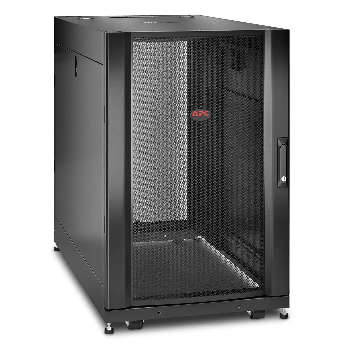 APC Netshelter SX Serveru statnes korpuss