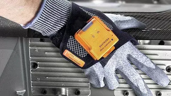 Nēsāms svītrkodu lasītājs ProGlove MARK 2 Photo 2