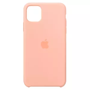 Silicone Case Apple iPhone 11 Pro Max Grapefruit Cover