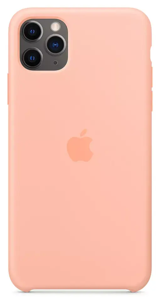Silicone Case Apple iPhone 11 Pro Max Photo 2