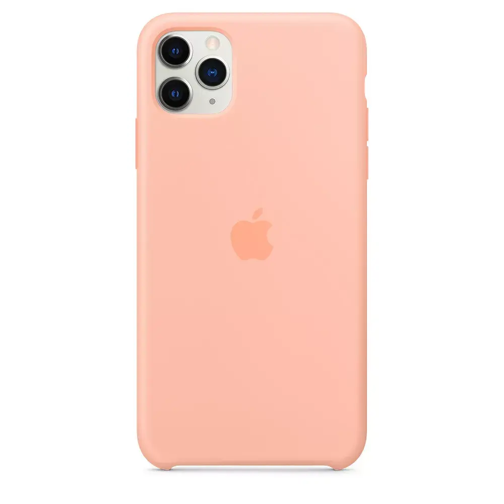 Silicone Case Apple iPhone 11 Pro Max Photo 4