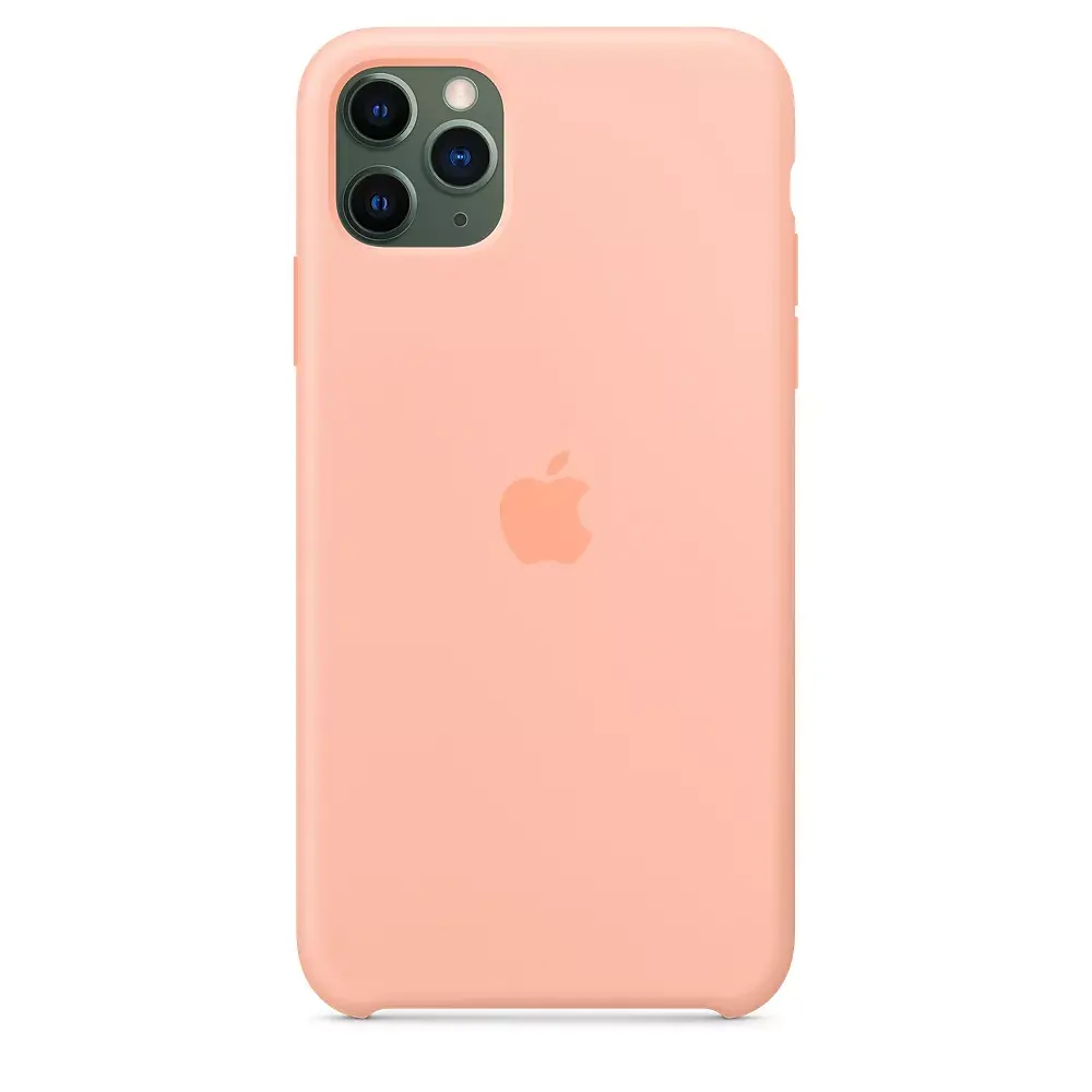 Silicone Case Apple iPhone 11 Pro Max Photo 5