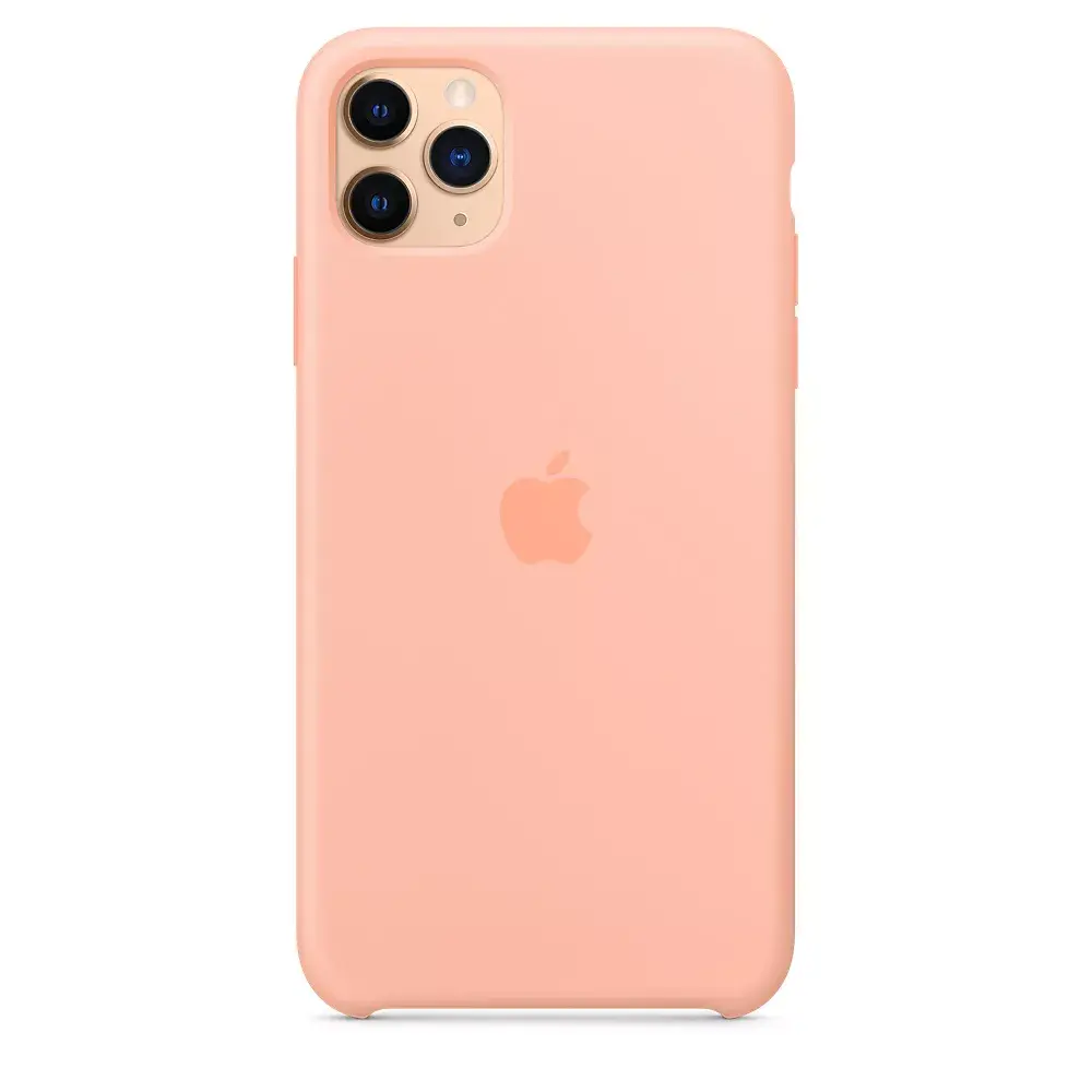 Silicone Case Apple iPhone 11 Pro Max Photo 6