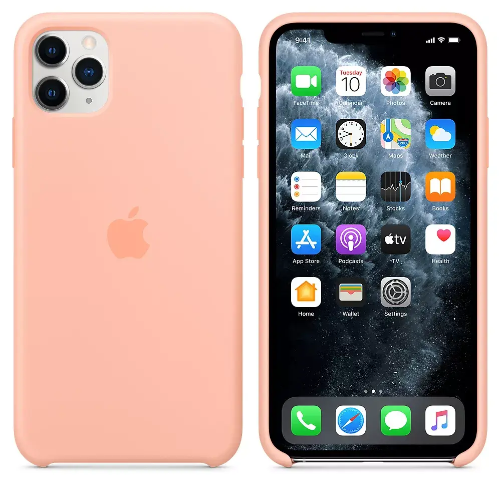 Silicone Case Apple iPhone 11 Pro Max Photo 8