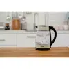 Electric kettle Zelmer 1.7 L 2200 W ZCK8011I Photo 4