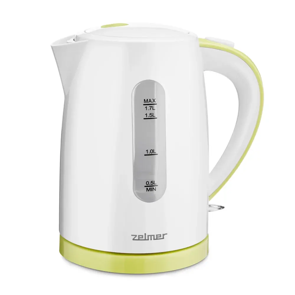 Elektriskā tējkanna Zelmer 1.7 L