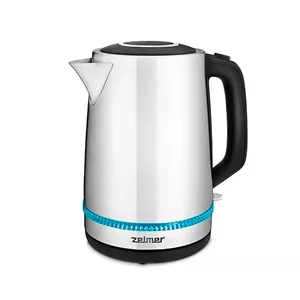 Electric kettle Zelmer 1.7 L 2200 W Stainless steel