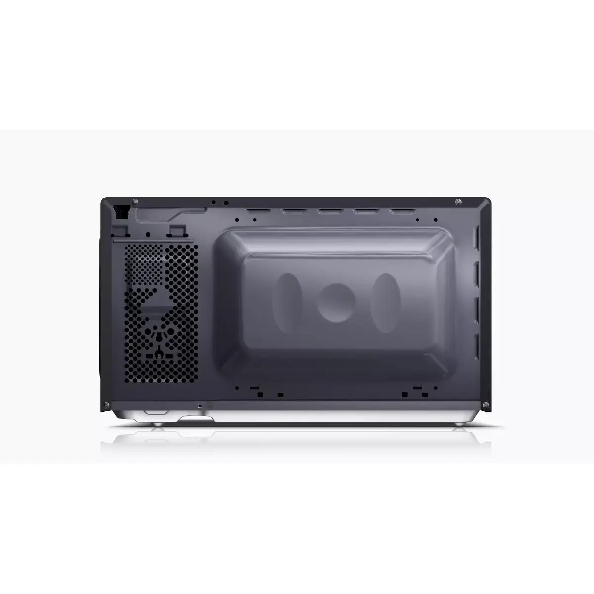 Гриль-микроволновка Sharp YC-MG02E-B Photo 3