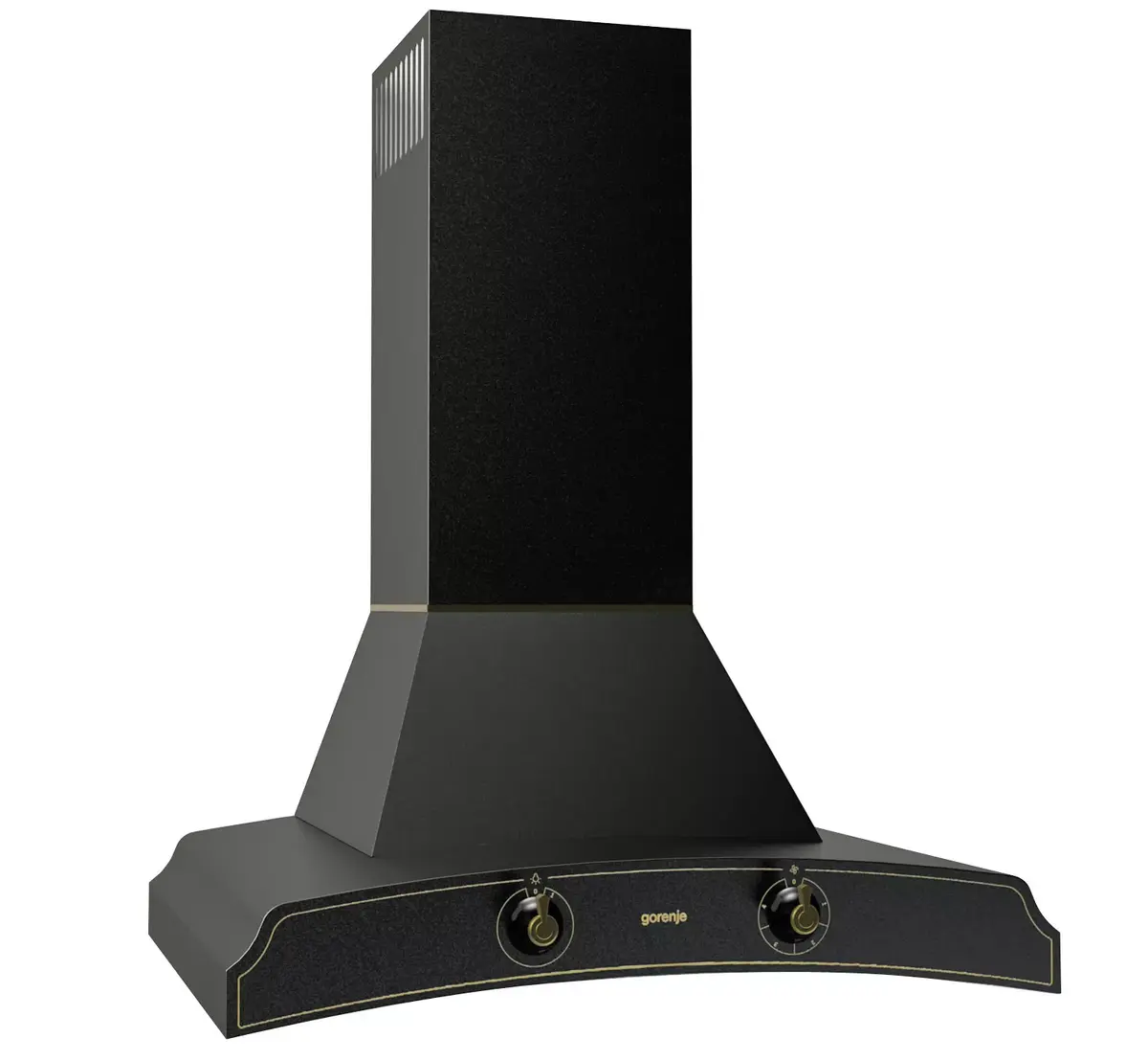 Настенная вытяжка Gorenje DK63MCLB Photo 2