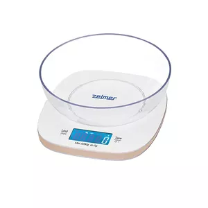 Electronic kitchen scale Zelmer ZKS1451