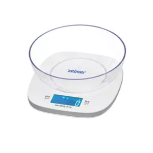 Electronic kitchen scale Zelmer ZKS1450