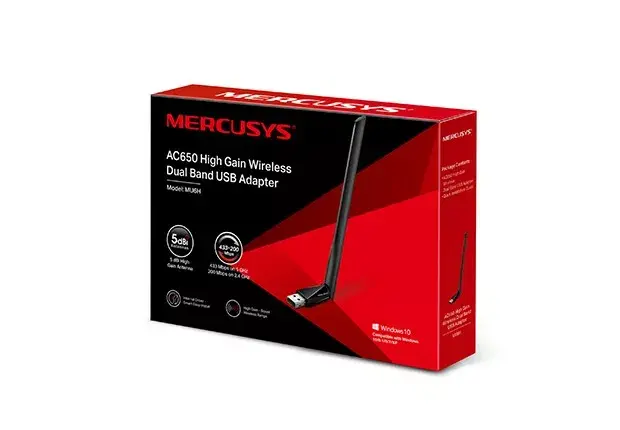 MERCUSYS MU6H 6935364088064 Photo 10