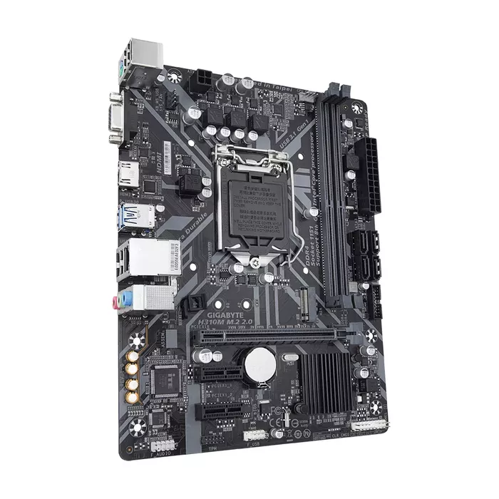 GIGABYTE H310M M.2 2.0 Photo 1