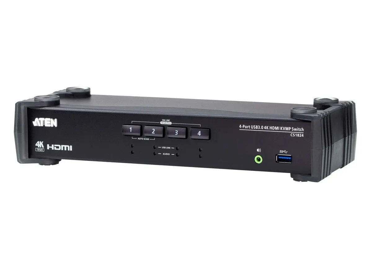 KVM переключатель ATEN CS1824 Photo 5
