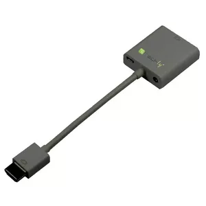 Video cable adapter Techly IDATA-HDMI-VGA2AU 0.15 m