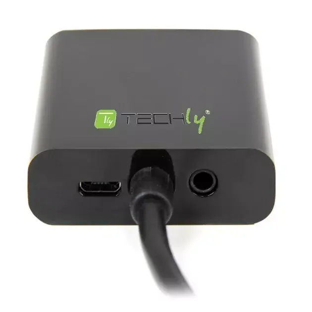 Video cable adapter Techly IDATA-HDMI-VGA2AU Photo 3