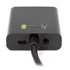 Video cable adapter Techly IDATA-HDMI-VGA2AU Photo 3