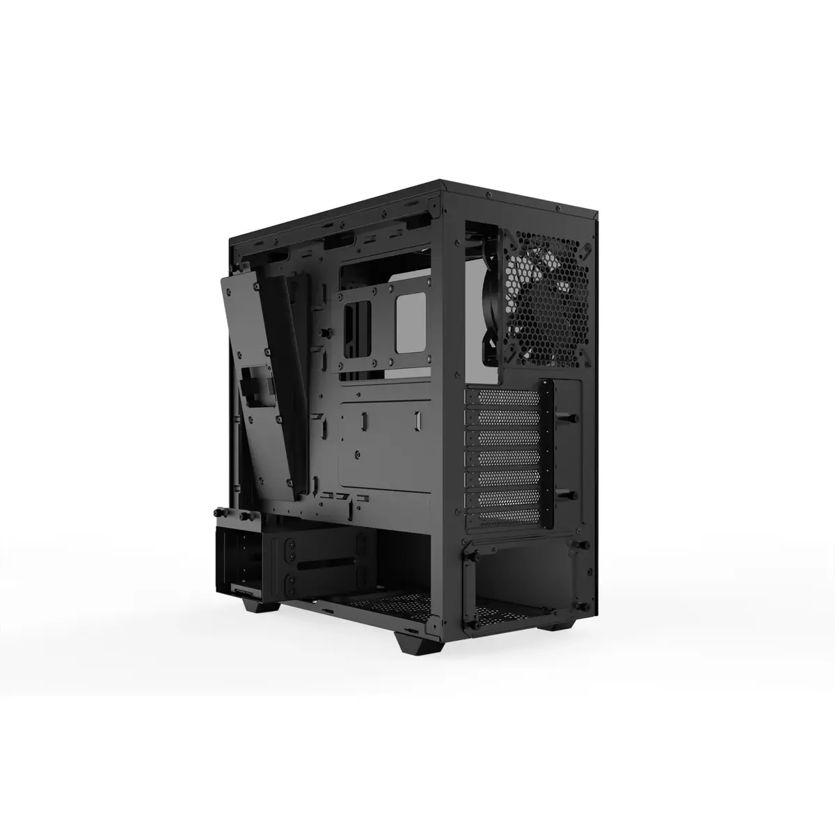 Компьютерный корпус be quiet! Pure Base 500DX Photo 5