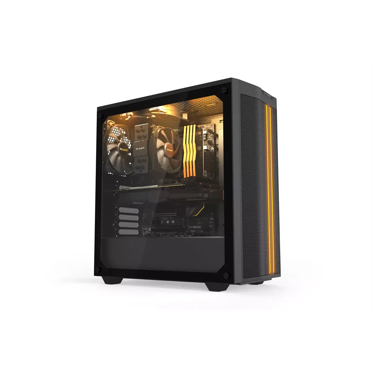 Компьютерный корпус be quiet! Pure Base 500DX Photo 8