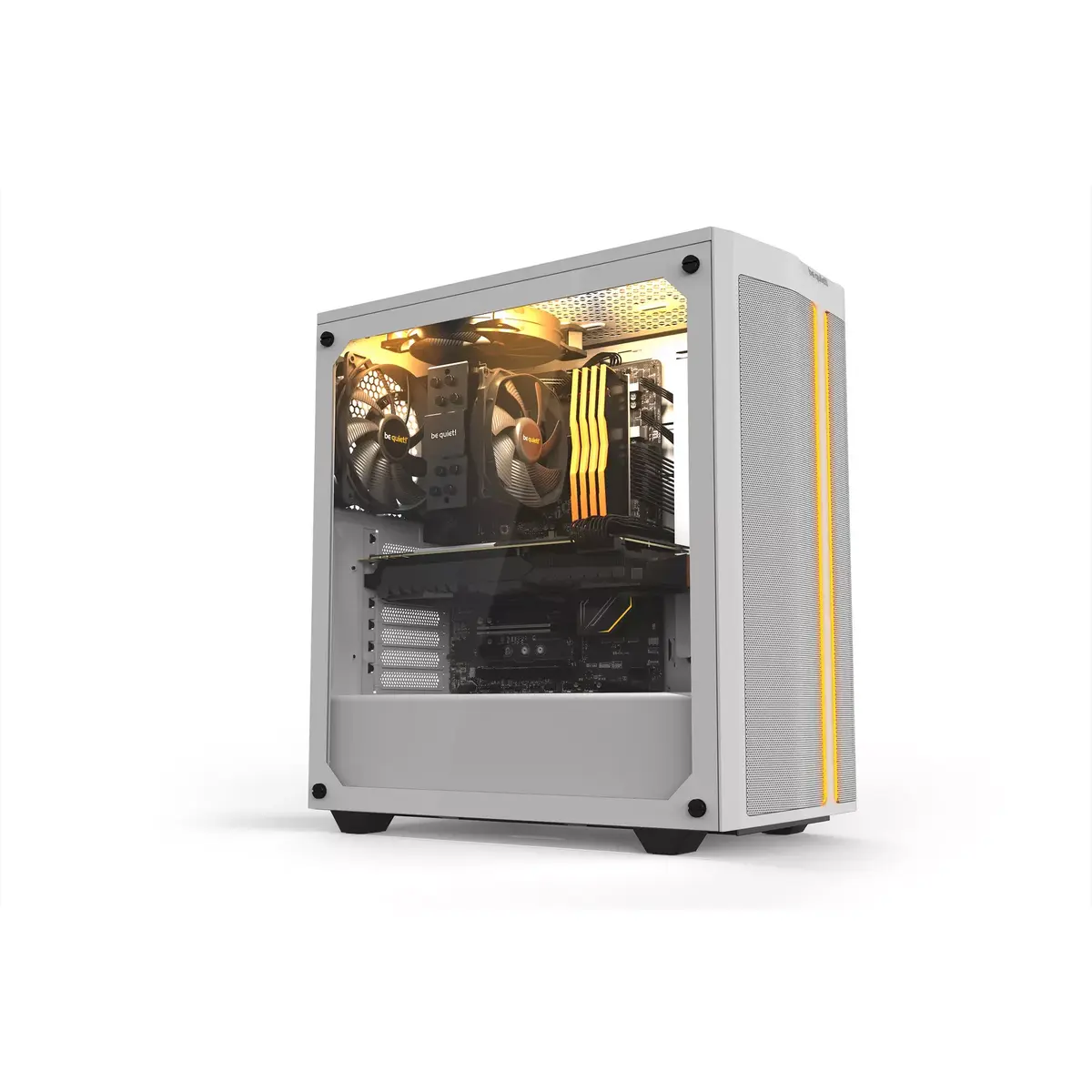Компьютерный корпус be quiet! Pure Base 500DX Photo 8