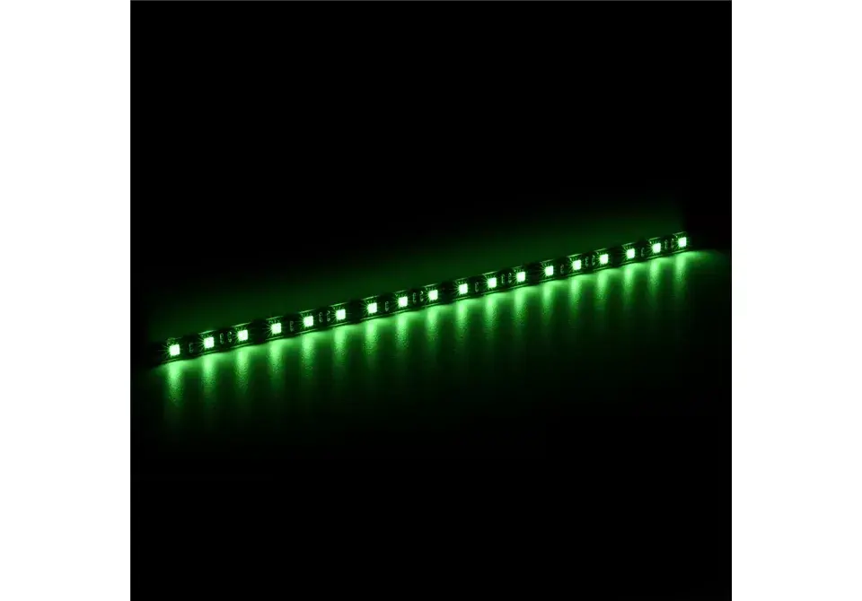 LED lente Sharkoon Pacelight RGB LED Strip S1 Photo 4