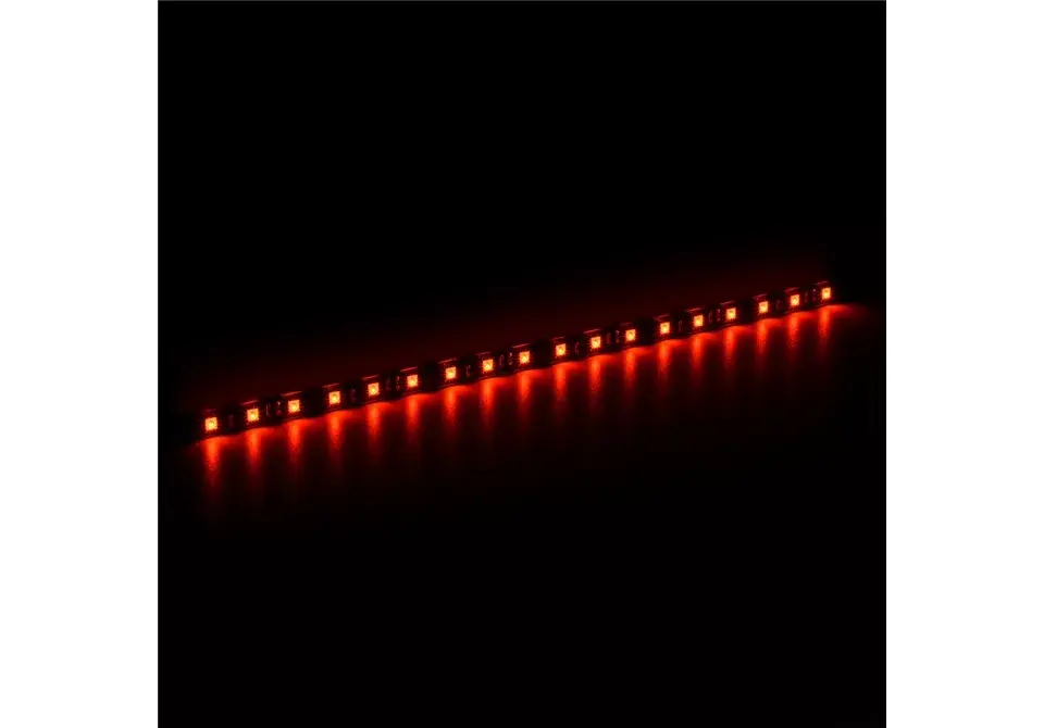 LED lente Sharkoon Pacelight RGB LED Strip S1 Photo 5