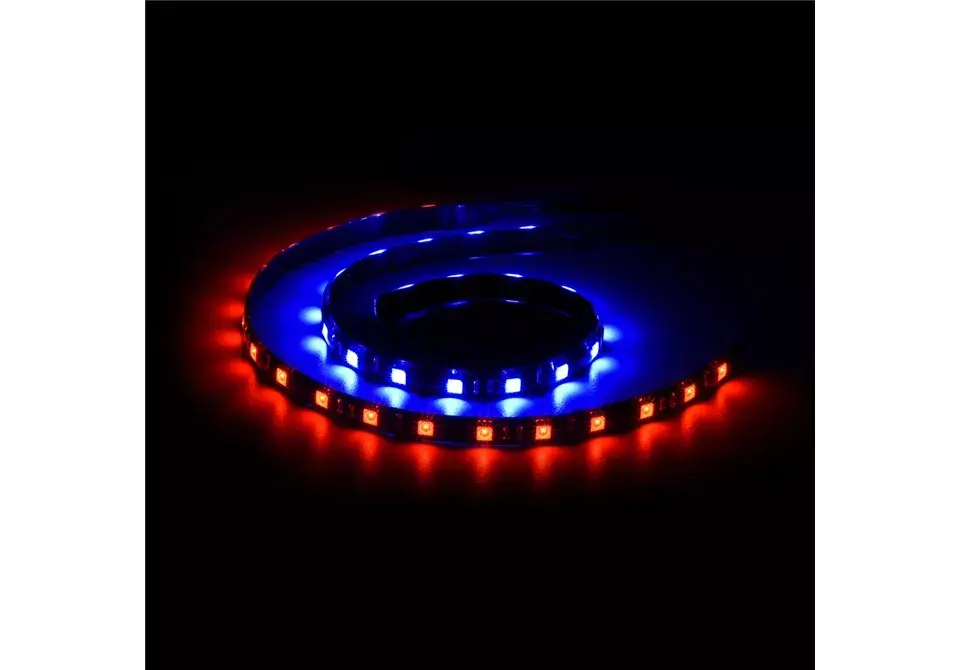 LED lente Sharkoon Pacelight RGB LED Strip S1 Photo 6