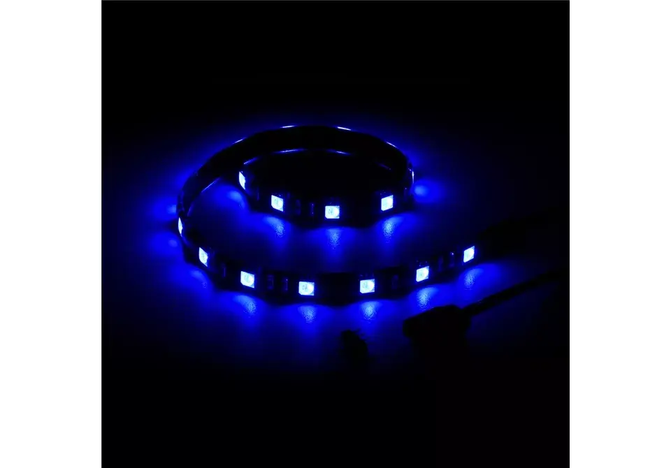 LED lente Sharkoon Pacelight RGB LED Strip S1 Photo 7