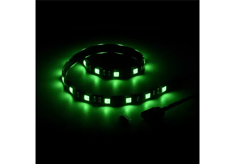 LED lente Sharkoon Pacelight RGB LED Strip S1 Photo 8
